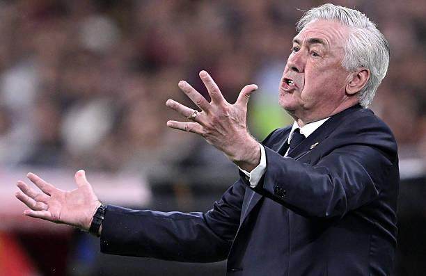 华体会体育APP下载-半场好球难救皇马失败赛季，谁能忍心怪罪魔笛安帅