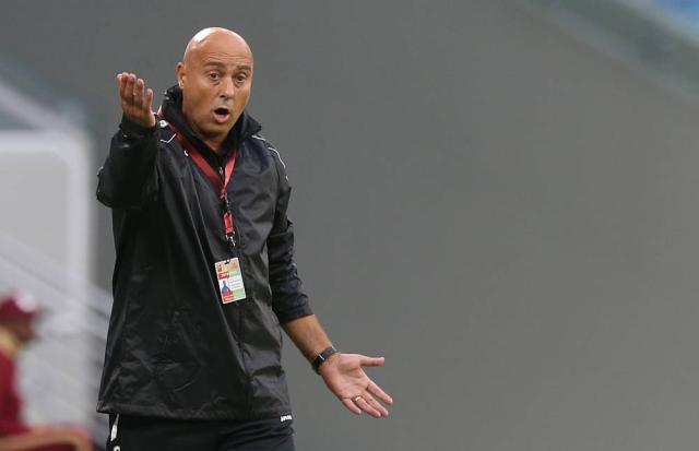 华体会体育APP下载-为国家队调整联赛赛程 卡塔尔新帅乃“临时救急”？