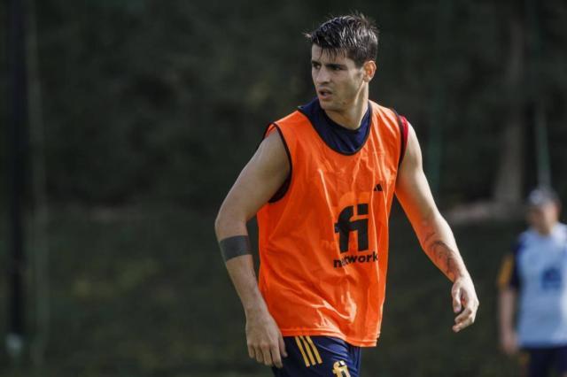 HTH Sports-空调太给力西班牙7人着凉 莫拉塔首战登场成疑