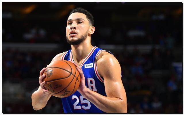 HTH Sports-离开就行！西蒙斯愿加盟任何球队 奈何76人要价高