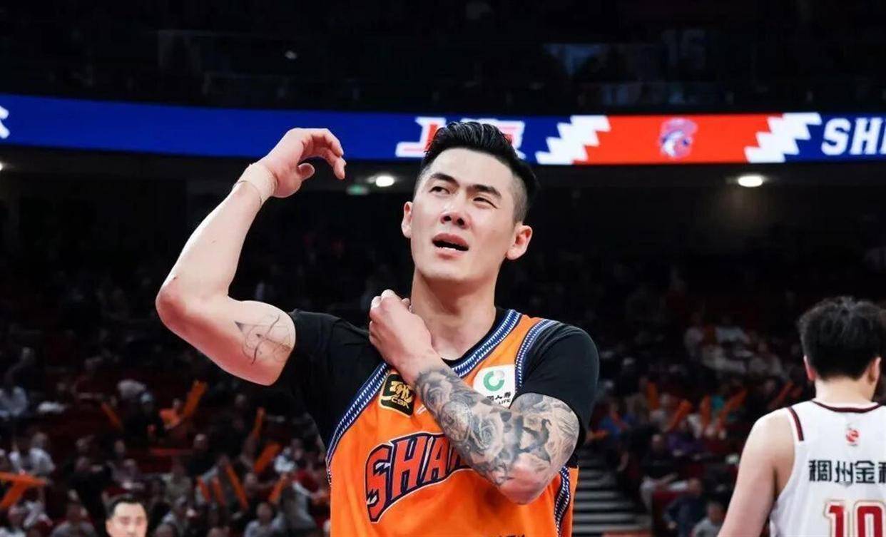 华体会体育APP下载-CBA第一阶段，退步最大的4名球员