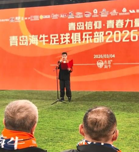 张冬：新赛季的海牛朝气蓬勃，外援整体水平较上赛季显著提升