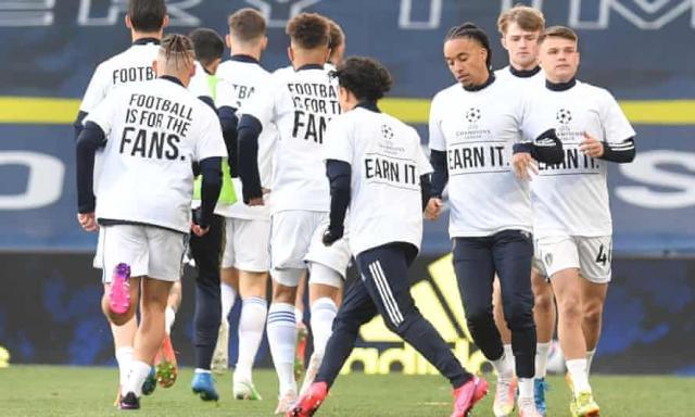 华体会体育APP下载-大胆克洛普竟同老板割席：成立欧超与我和球员无关