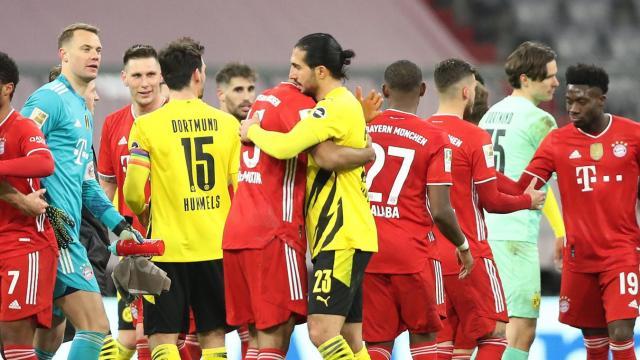 HTH Sports-【揭秘】拜仁多特为何第一时间回绝欧超发出的邀请？