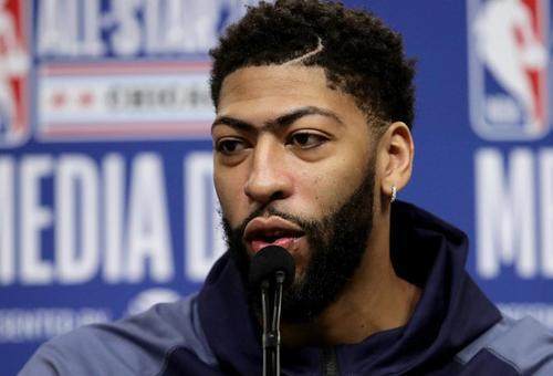 罚球命中率暴跌！浓眉：主要是心理问题 我会没事的